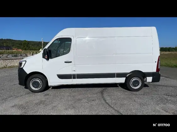 RENAULT MASTER FG III - voiture d'occasion - Photo 2
