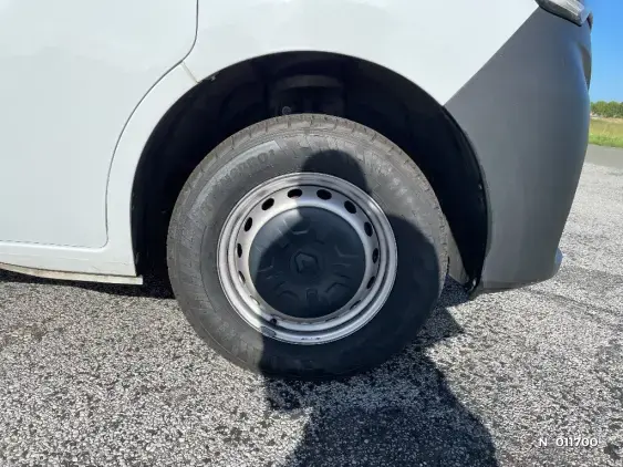 RENAULT MASTER FG III - voiture d'occasion - Photo 8