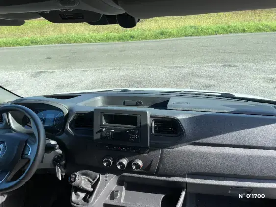 RENAULT MASTER FG III - voiture d'occasion - Photo 9