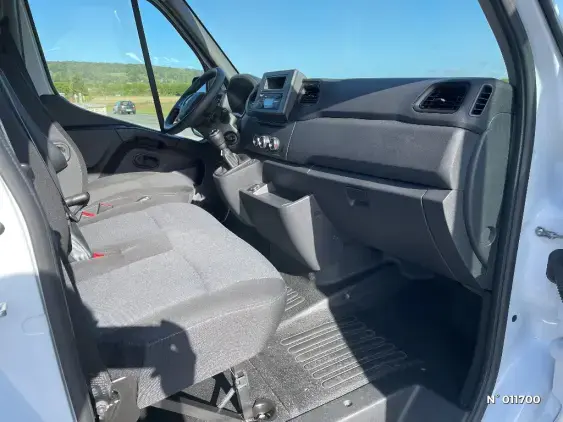 RENAULT MASTER FG III - voiture d'occasion - Photo 10