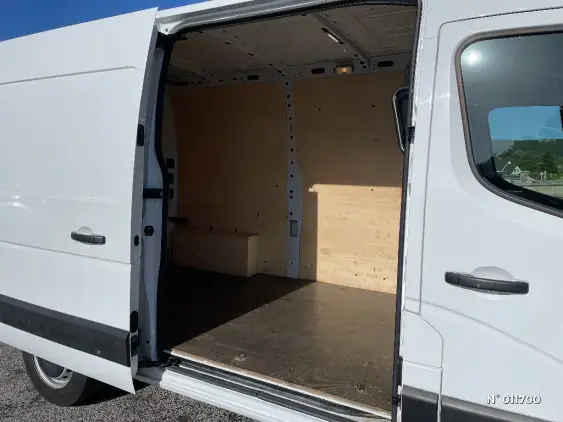 RENAULT MASTER FG III - voiture d'occasion - Photo 11