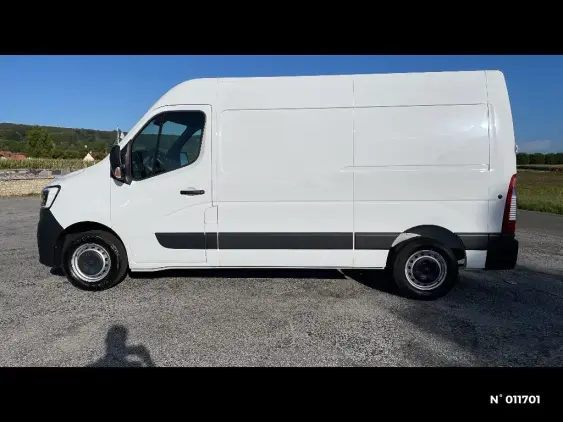 RENAULT MASTER FG III - voiture d'occasion - Photo 2