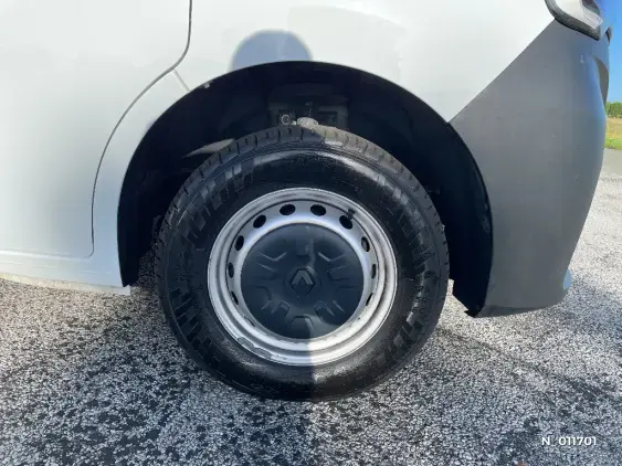 RENAULT MASTER FG III - voiture d'occasion - Photo 8