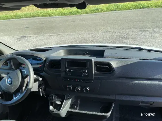 RENAULT MASTER FG III - voiture d'occasion - Photo 9