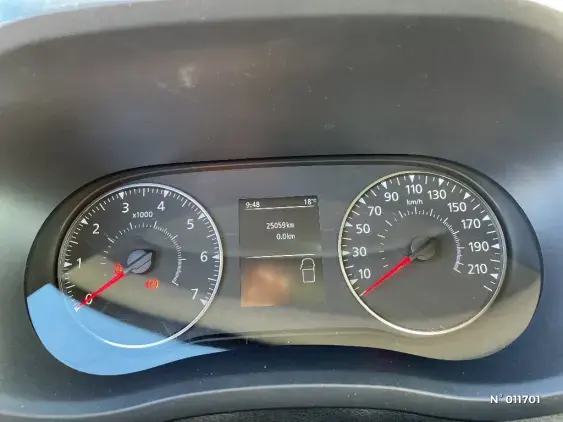 RENAULT MASTER FG III - voiture d'occasion - Photo 12