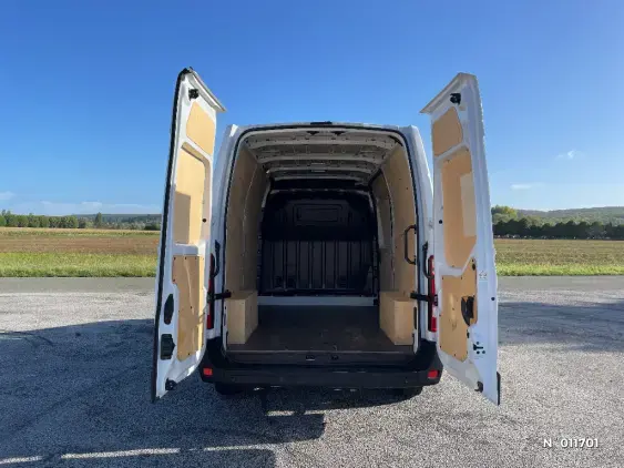 RENAULT MASTER FG III - voiture d'occasion - Photo 7