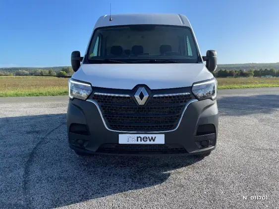 RENAULT MASTER FG III - voiture d'occasion - Photo 3