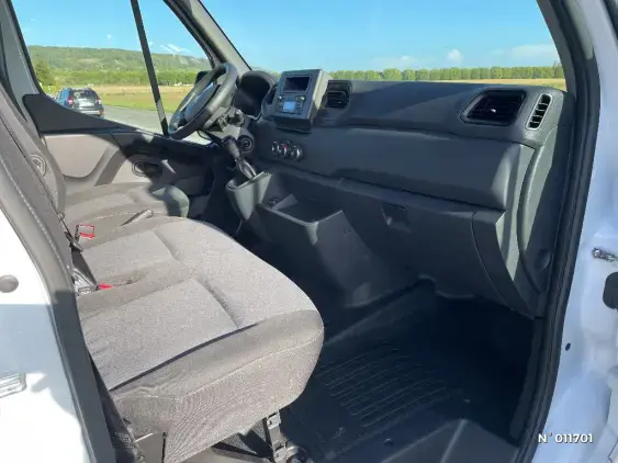 RENAULT MASTER FG III - voiture d'occasion - Photo 10