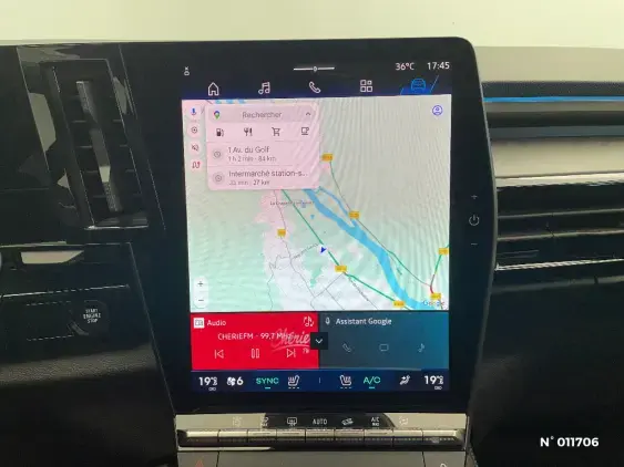 RENAULT RAFALE - voiture d'occasion - Photo 13