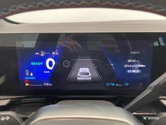 RENAULT RAFALE - voiture d'occasion - Photo 12