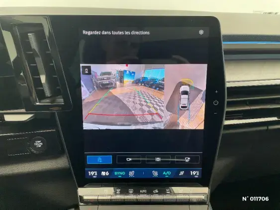 RENAULT RAFALE - voiture d'occasion - Photo 14