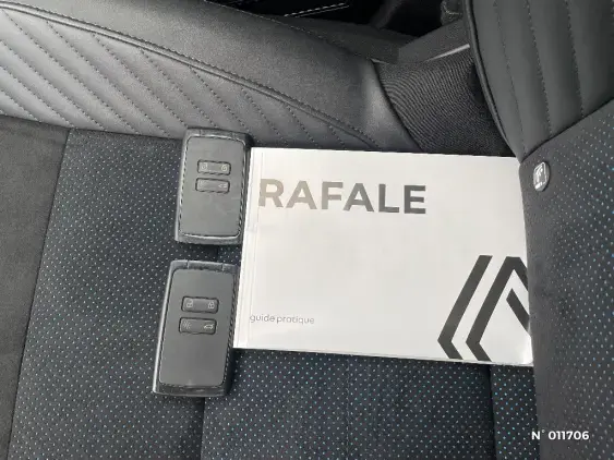 RENAULT RAFALE - voiture d'occasion - Photo 26