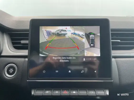 RENAULT CAPTUR II - voiture d'occasion - Photo 14