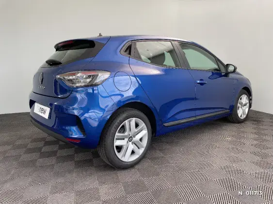 RENAULT CLIO V - voiture d'occasion - Photo 4