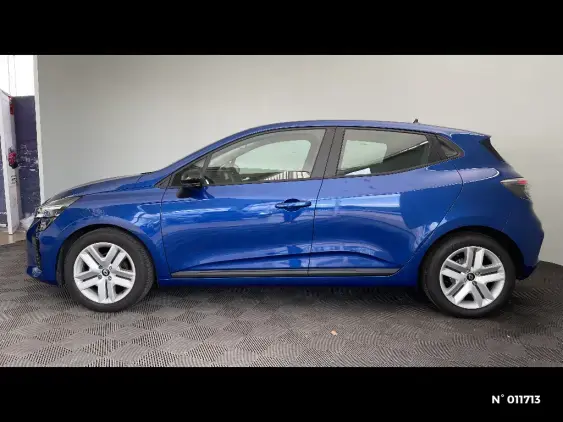 RENAULT CLIO V - voiture d'occasion - Photo 2