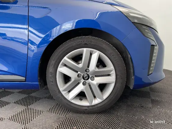 RENAULT CLIO V - voiture d'occasion - Photo 8