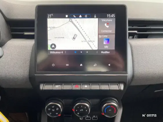 RENAULT CLIO V - voiture d'occasion - Photo 13