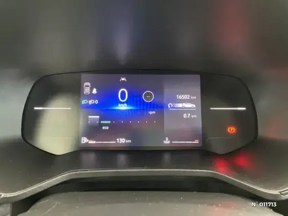 RENAULT CLIO V - voiture d'occasion - Photo 12