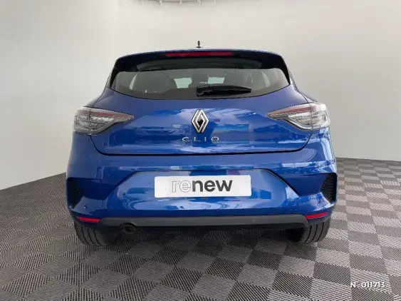 RENAULT CLIO V - voiture d'occasion - Photo 6