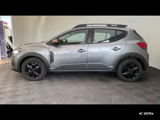 DACIA SANDERO III - voiture d'occasion - Photo 2