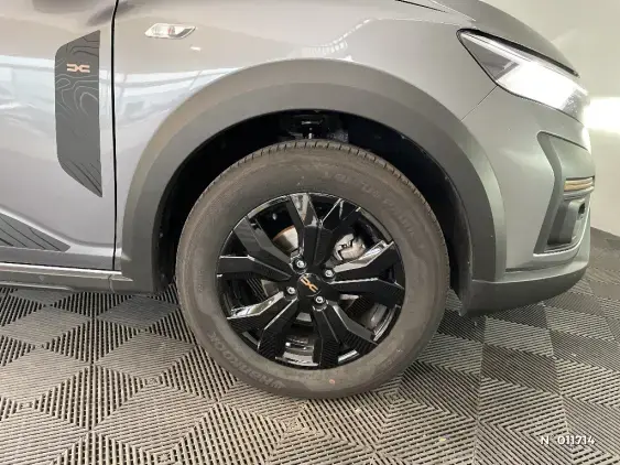 DACIA SANDERO III - voiture d'occasion - Photo 8