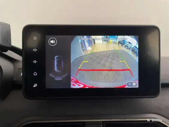 DACIA SANDERO III - voiture d'occasion - Photo 14