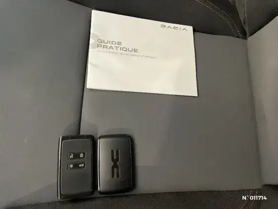 DACIA SANDERO III - voiture d'occasion - Photo 26