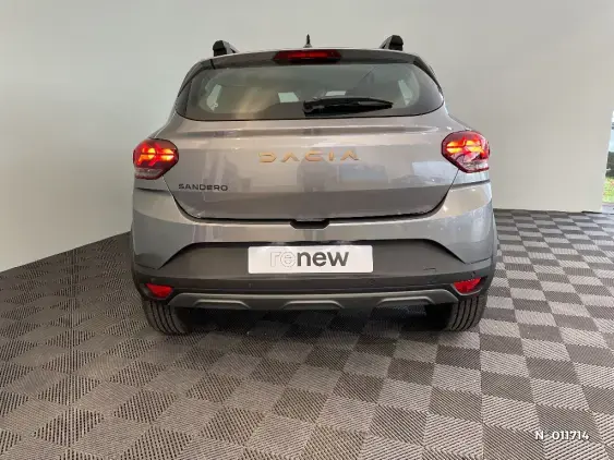 DACIA SANDERO III - voiture d'occasion - Photo 6
