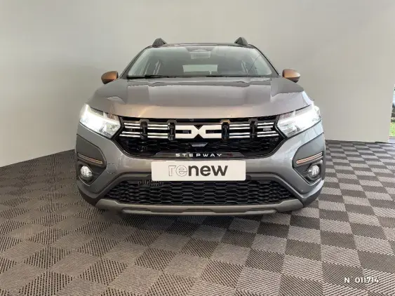 DACIA SANDERO III - voiture d'occasion - Photo 3