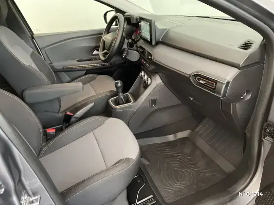 DACIA SANDERO III - voiture d'occasion - Photo 10
