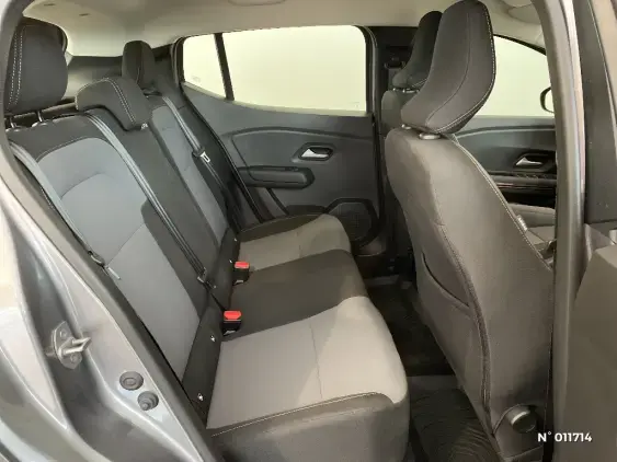 DACIA SANDERO III - voiture d'occasion - Photo 11