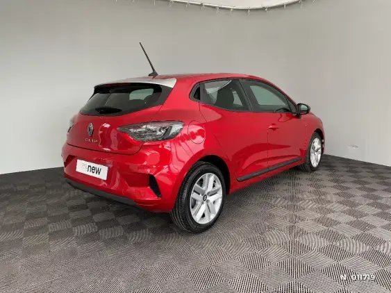 RENAULT CLIO V - voiture d'occasion - Photo 4