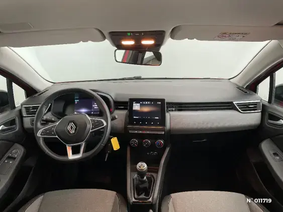 RENAULT CLIO V - voiture d'occasion - Photo 9