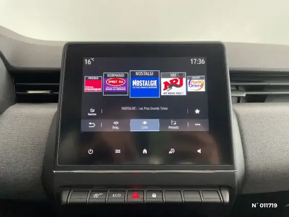 RENAULT CLIO V - voiture d'occasion - Photo 13