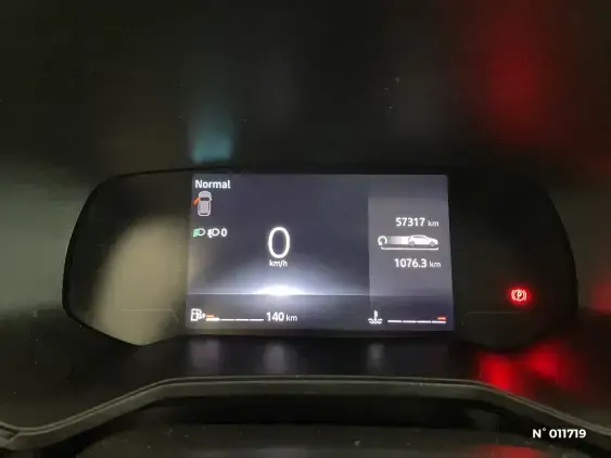 RENAULT CLIO V - voiture d'occasion - Photo 12