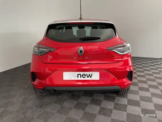 RENAULT CLIO V - voiture d'occasion - Photo 6