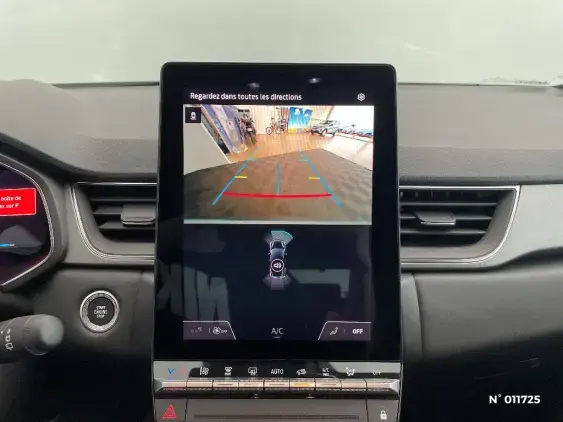 RENAULT CAPTUR II - voiture d'occasion - Photo 14