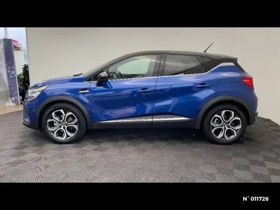 RENAULT CAPTUR II - voiture d'occasion - Photo 2