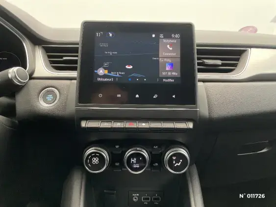 RENAULT CAPTUR II - voiture d'occasion - Photo 13