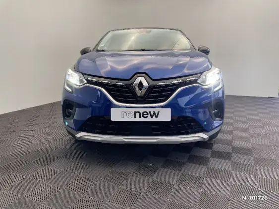 RENAULT CAPTUR II - voiture d'occasion - Photo 3