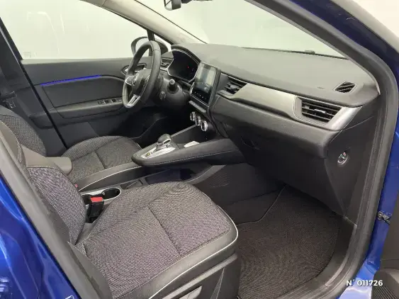 RENAULT CAPTUR II - voiture d'occasion - Photo 10