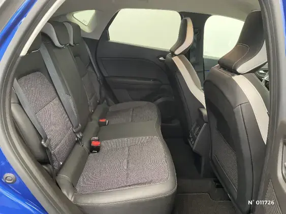 RENAULT CAPTUR II - voiture d'occasion - Photo 11