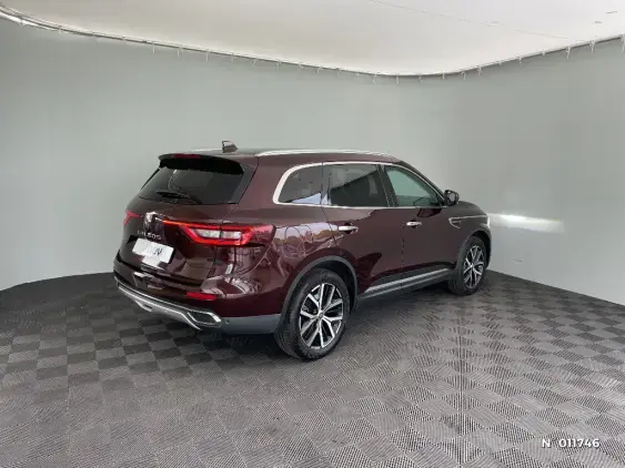 RENAULT KOLEOS II - voiture d'occasion - Photo 4