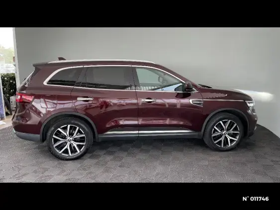 RENAULT KOLEOS II - voiture d'occasion - Photo 5