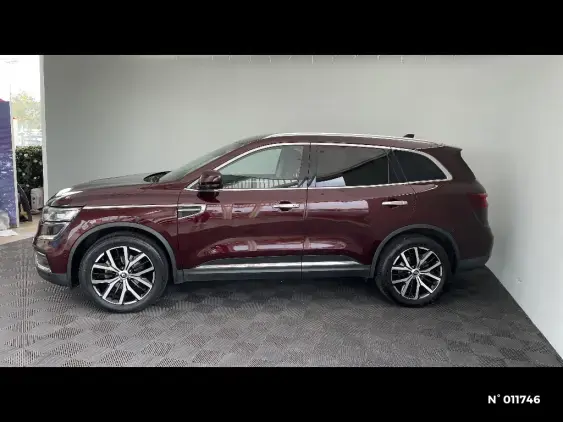 RENAULT KOLEOS II - voiture d'occasion - Photo 2