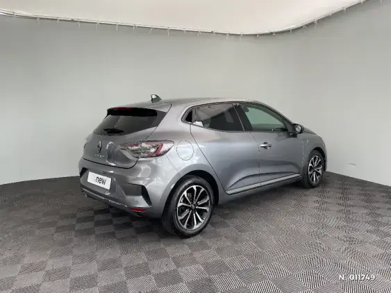 RENAULT CLIO V - voiture d'occasion - Photo 4