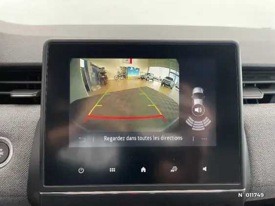 RENAULT CLIO V - voiture d'occasion - Photo 14