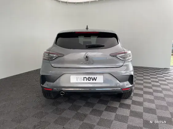 RENAULT CLIO V - voiture d'occasion - Photo 6