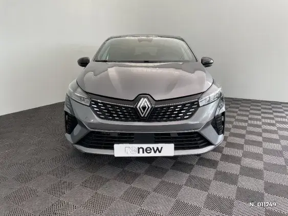 RENAULT CLIO V - voiture d'occasion - Photo 3