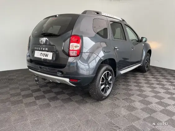 DACIA DUSTER - voiture d'occasion - Photo 4